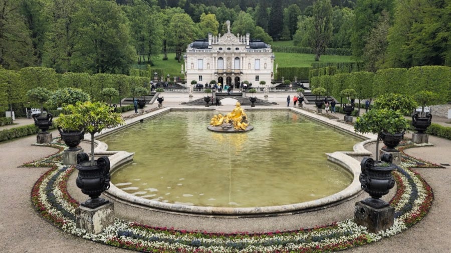 Linderhof Palace
