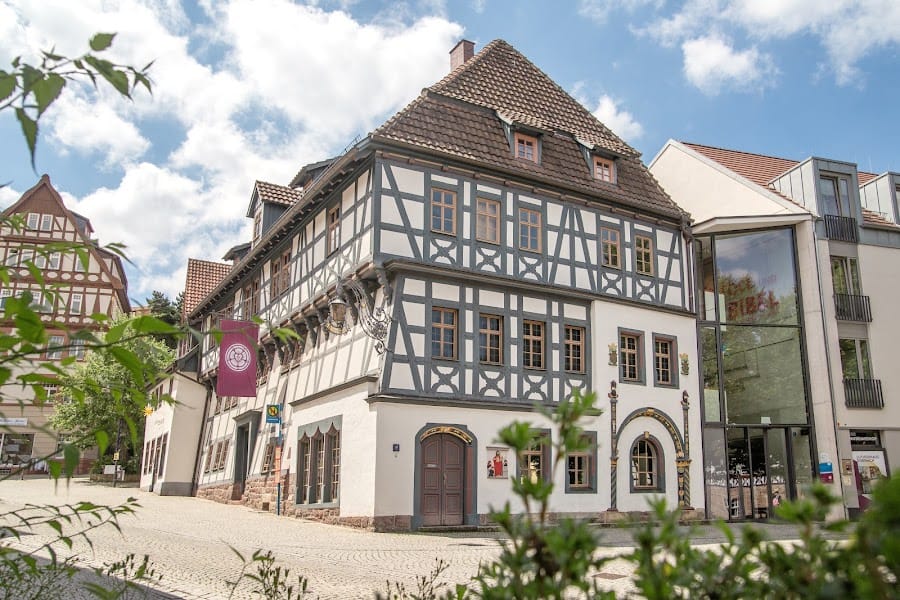 Lutherhaus Eisenach
