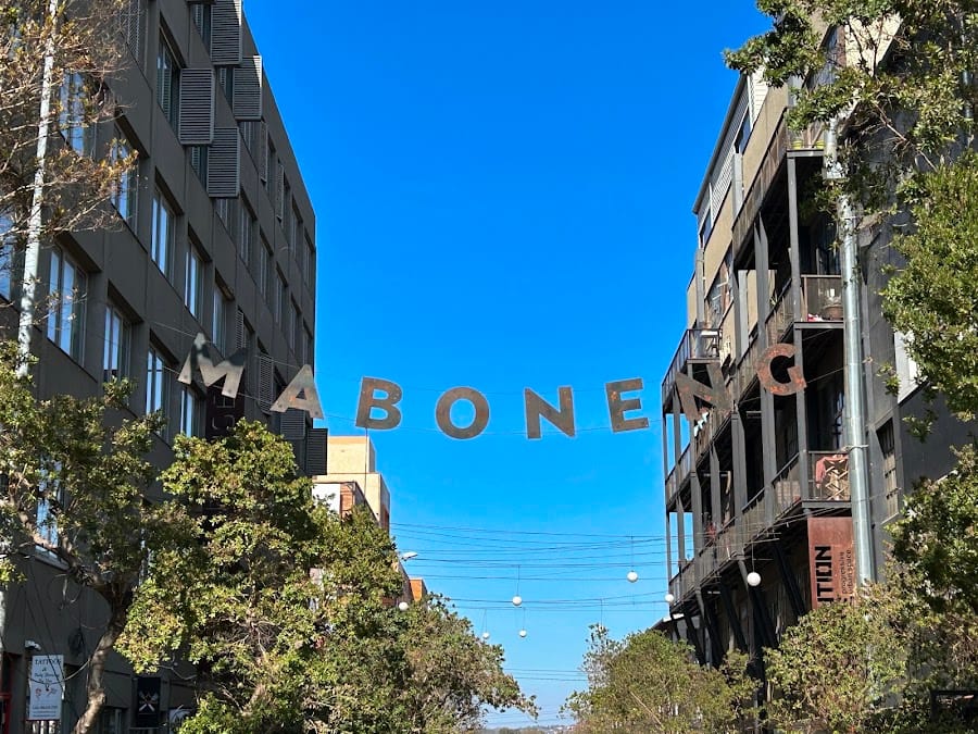 Maboneng Precinct