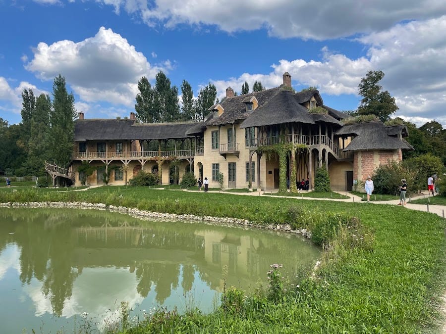 Maison de la Reine