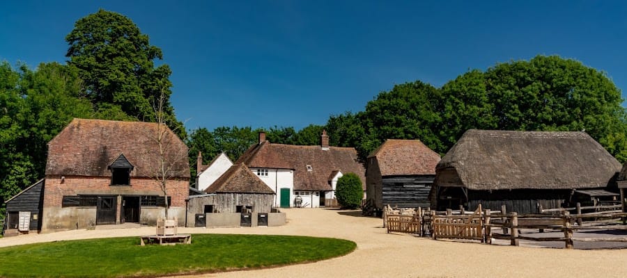 Manor Farm | Hampshire