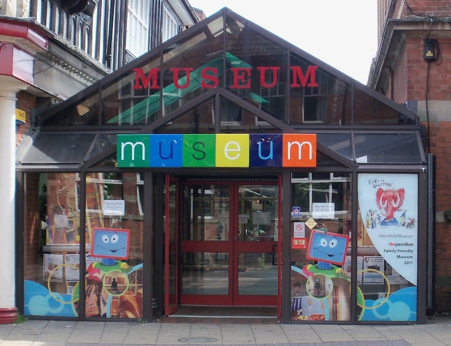Mansfield Museum