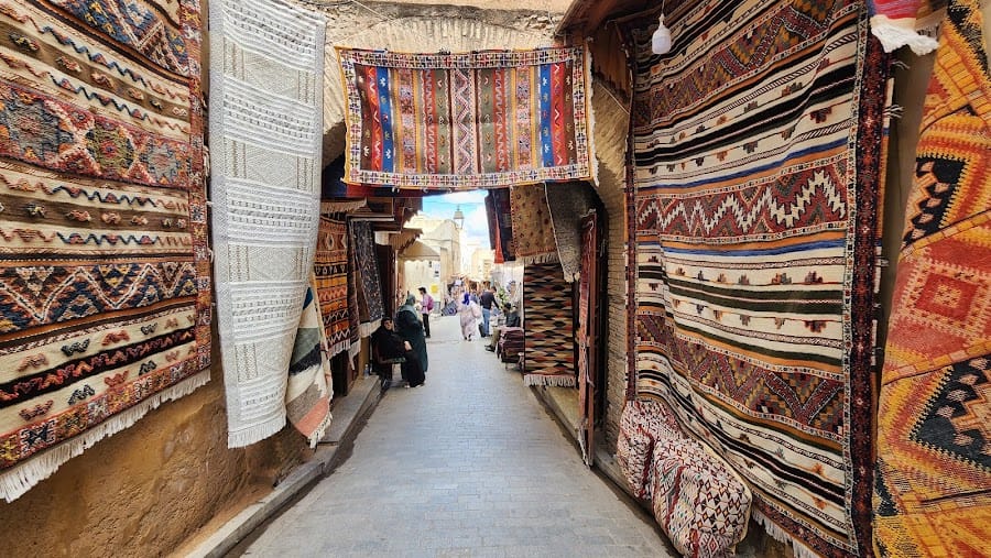 Medina of Fez - المدينة القديمة فاس