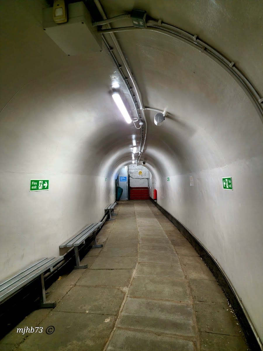 Mersey Tunnel Tours