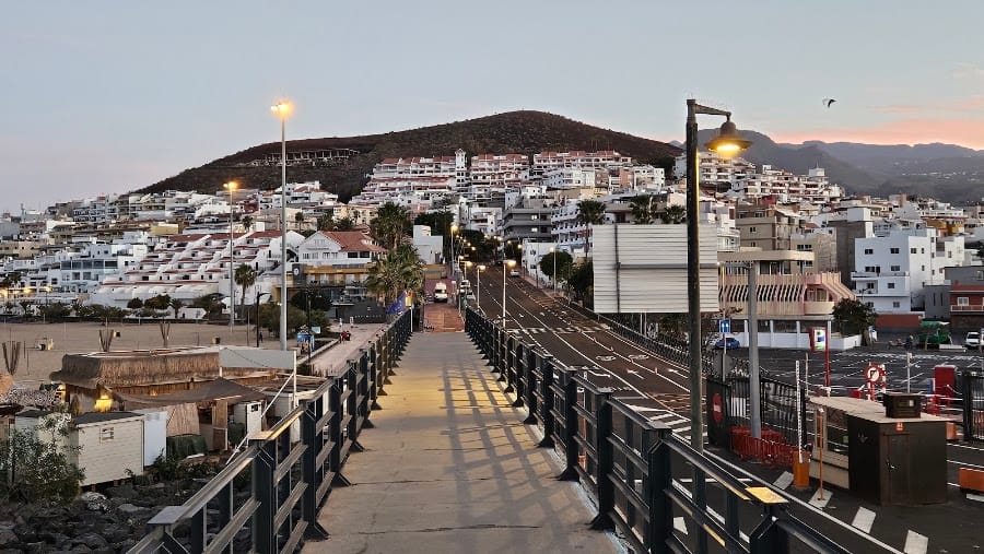 Mirador Los Cristianos