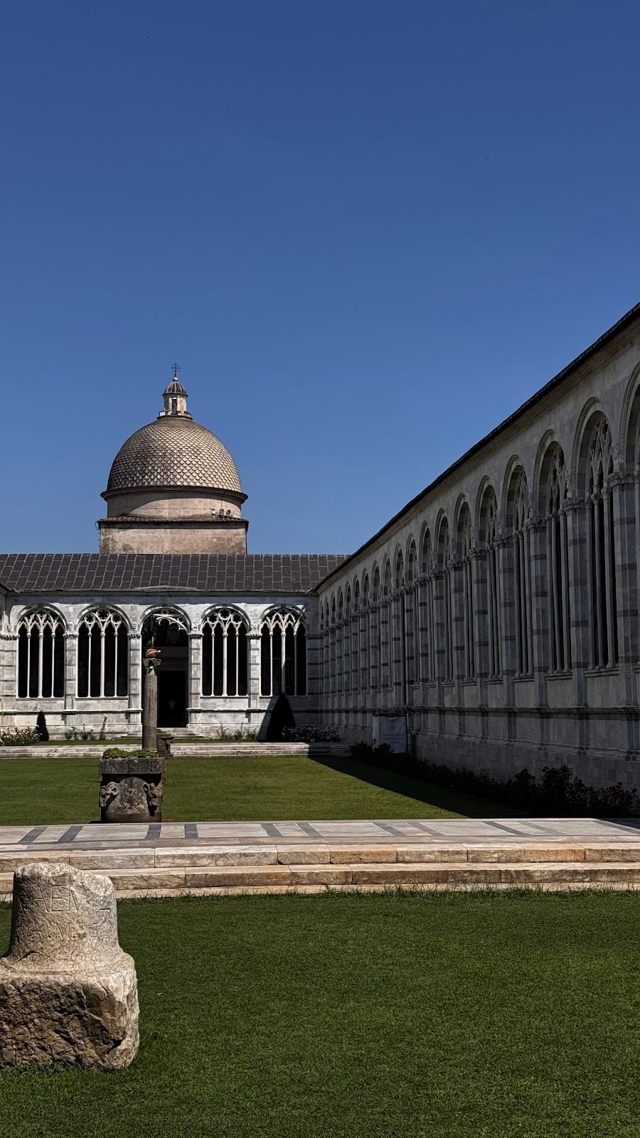 Monumental Cemetery of Pisa