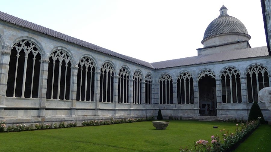 Monumental Cemetery of Pisa