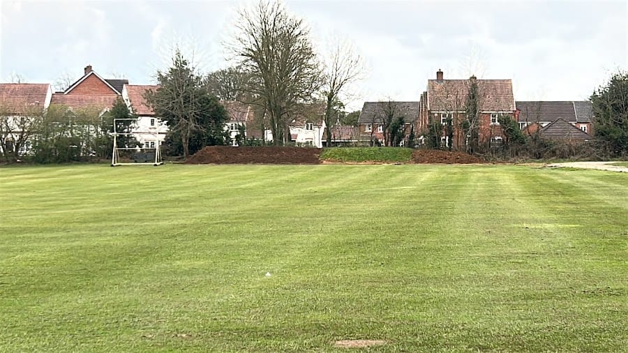 Mount Bleby (formerly Nan’s mound)