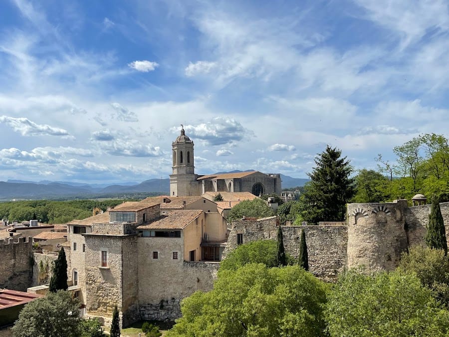 Muralles de Girona
