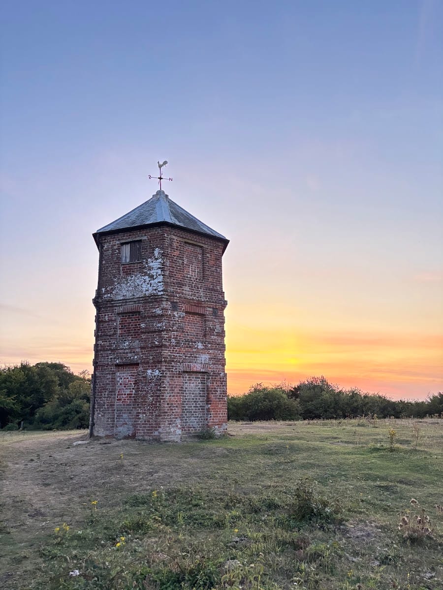 National Trust - Pepperbox Hill