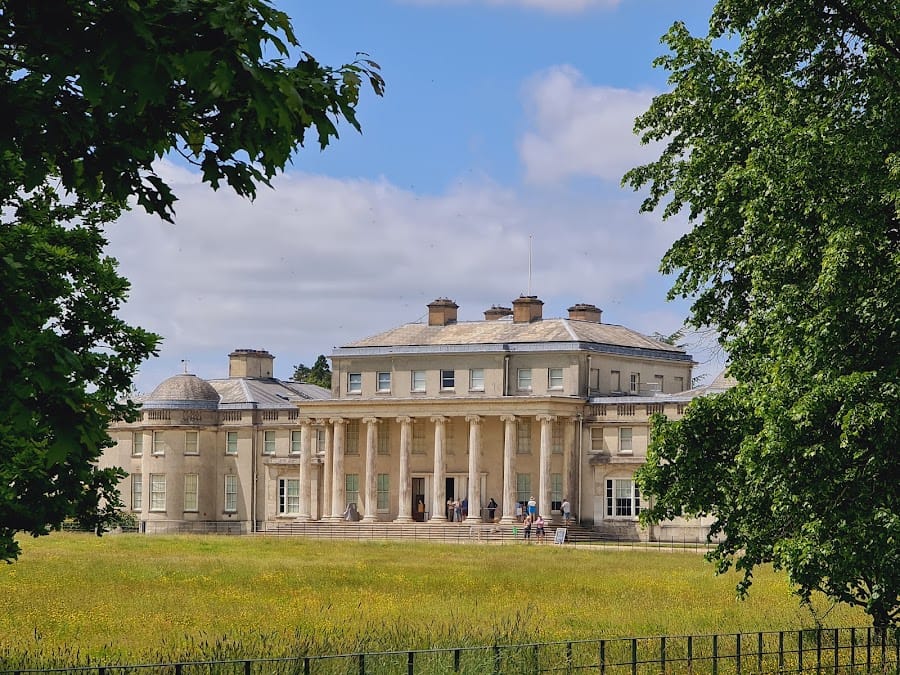 National Trust Shugborough Estate