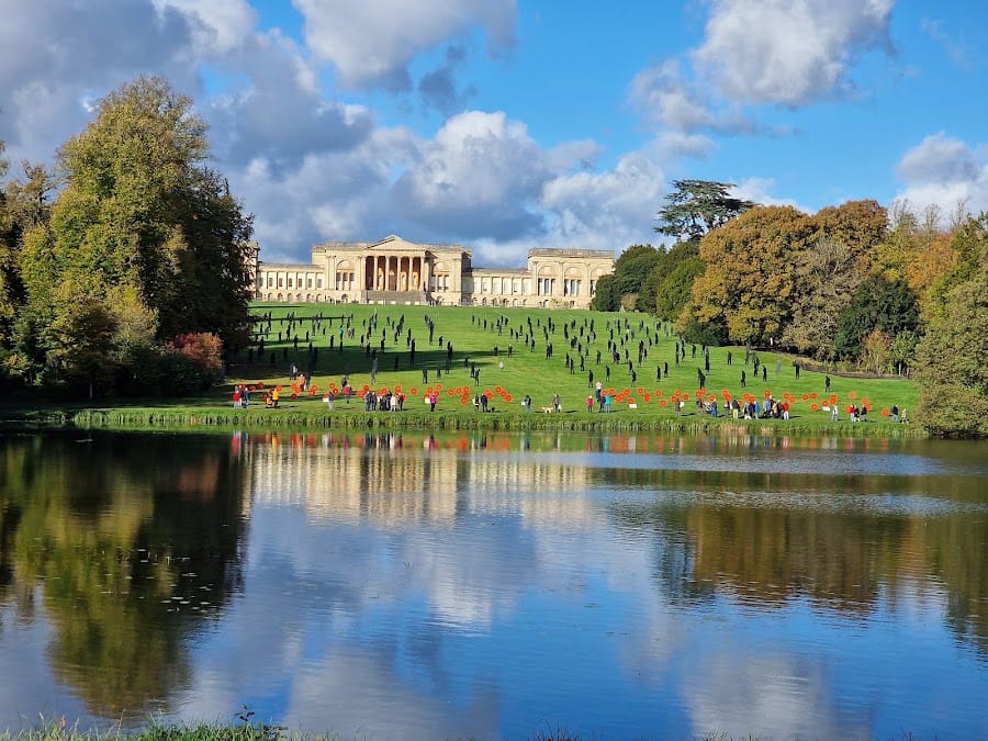 National Trust - Stowe Gardens