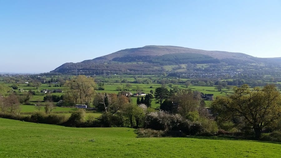 National Trust - Sugarloaf and Usk Valley