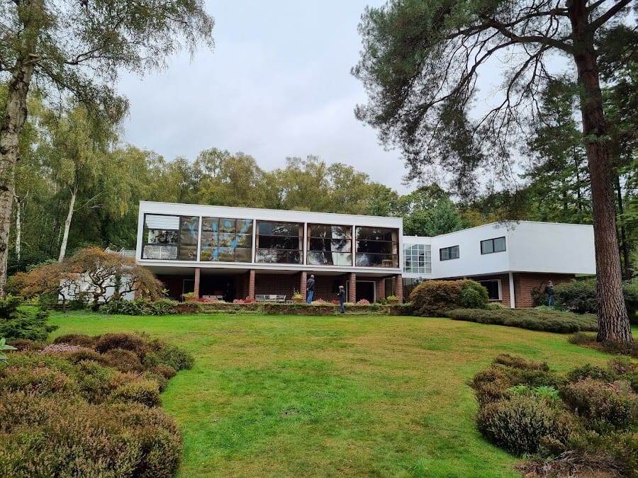National Trust - The Homewood