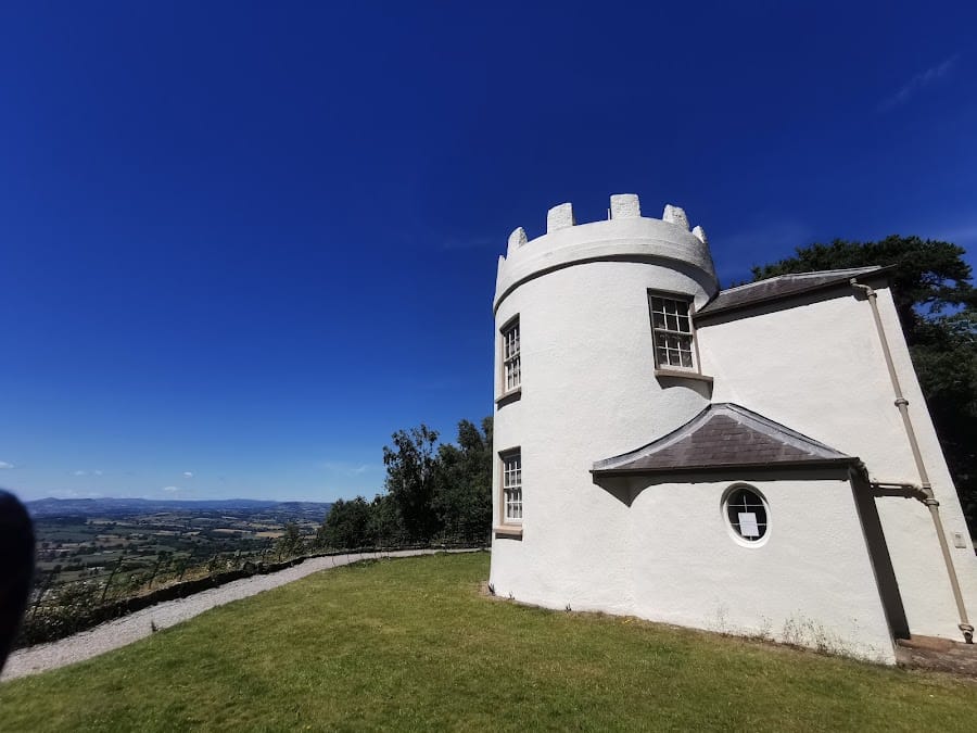 National Trust - The Kymin