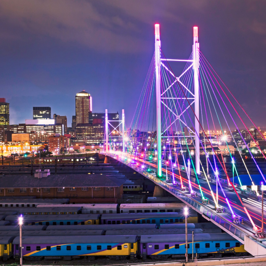 Nelson Mandela Bridge