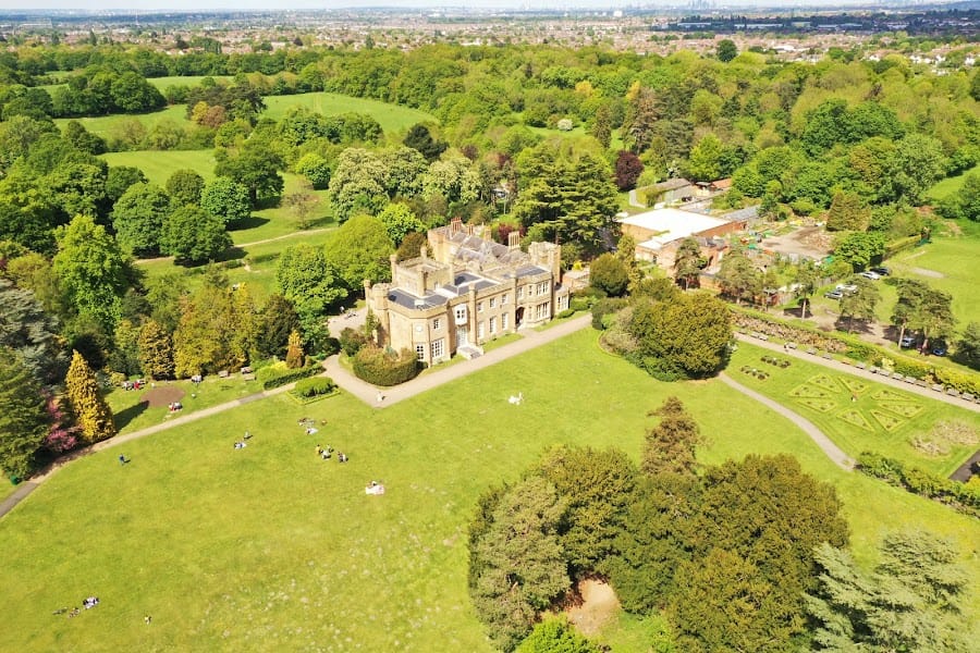 Nonsuch Park