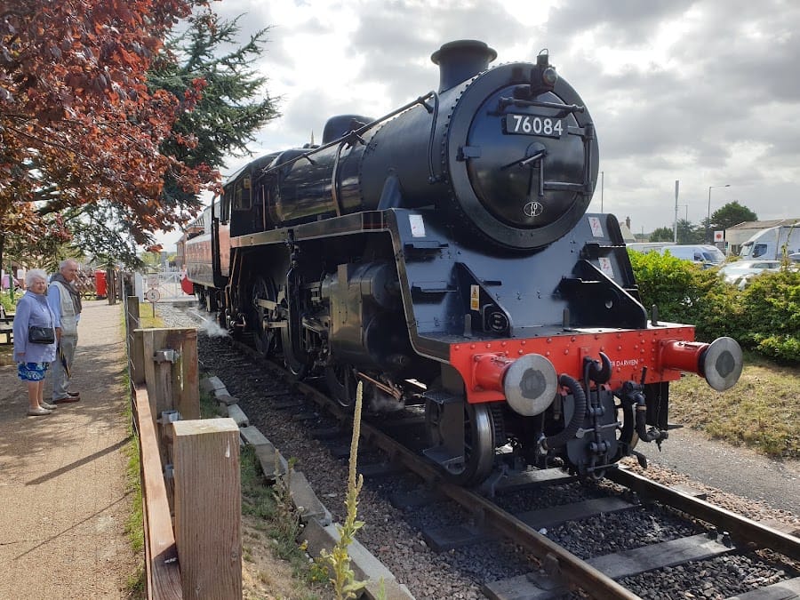North Norfolk Railway