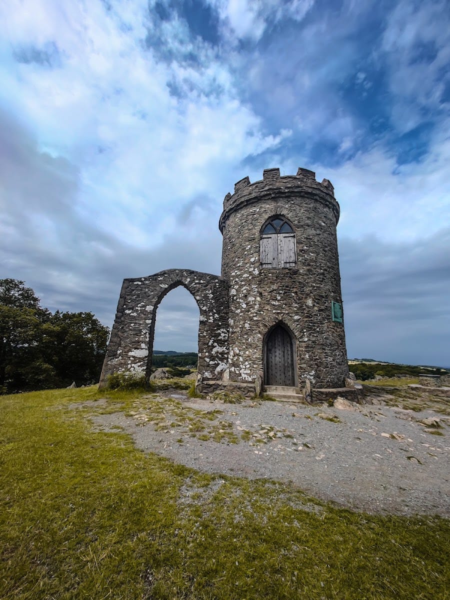 Old John Tower