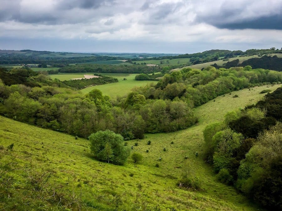 Old Winchester Hill