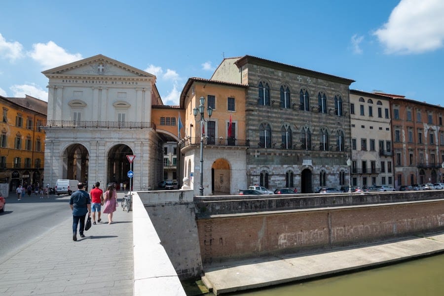 Palazzo Gambacorti