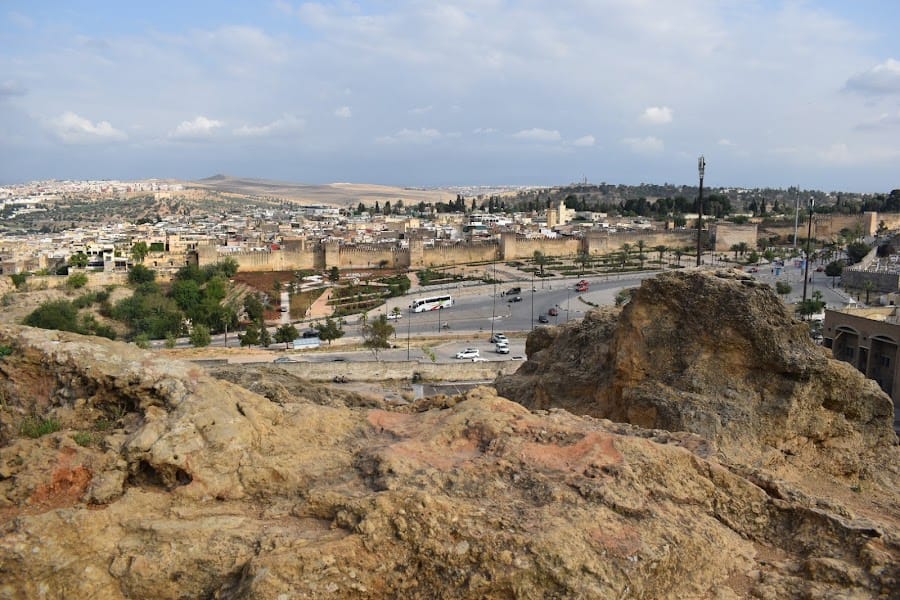 Panoramic view