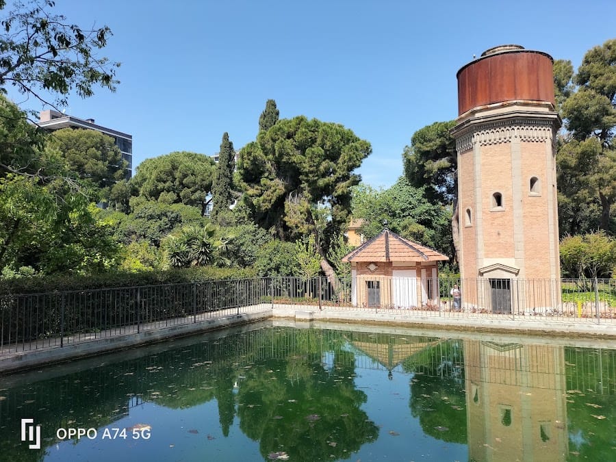 Parc de Can Solei i Ca l'Arnús