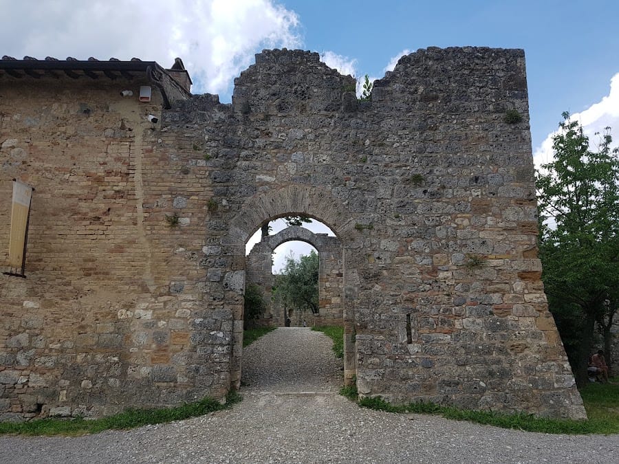 Parco della Rocca