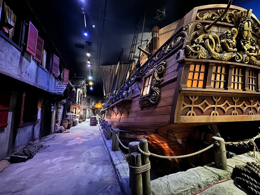 Pirates of Nassau