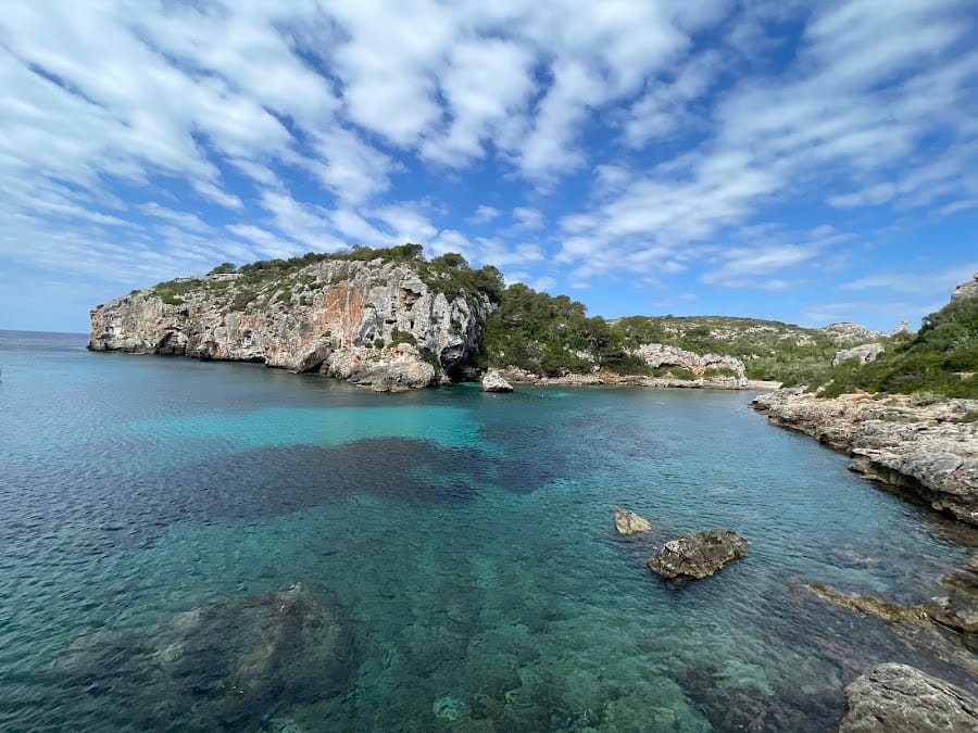 Playa de Cales Coves