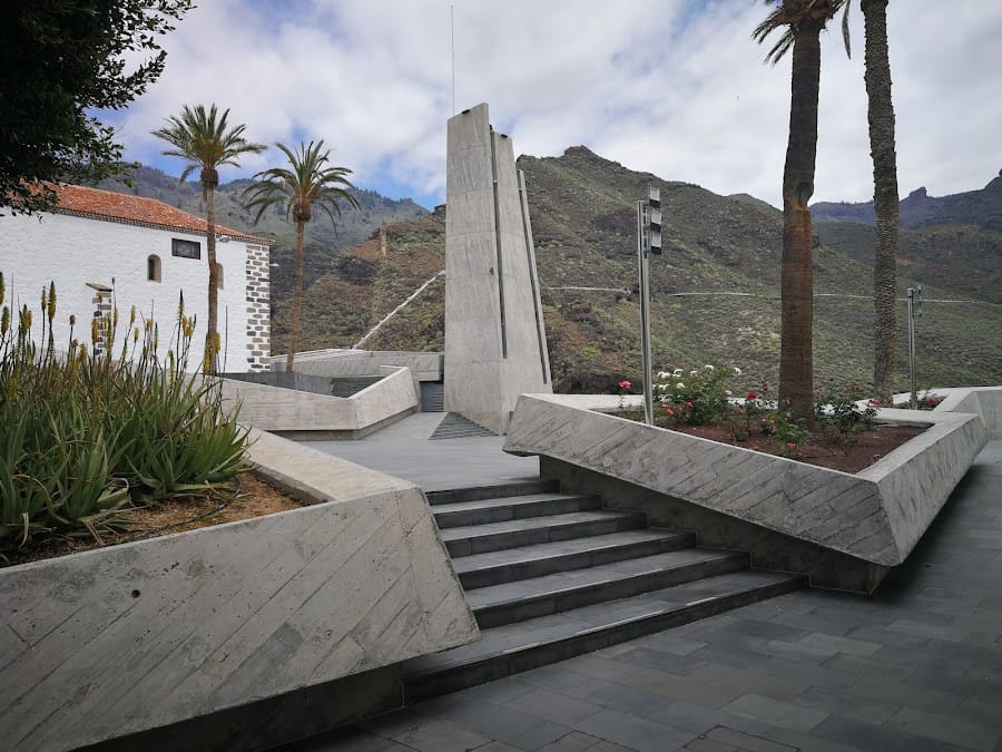 Plaza de España (Adeje)