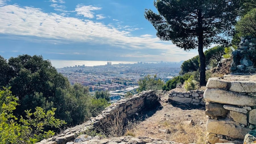 Poblat ibèric del Turó d'en Boscà