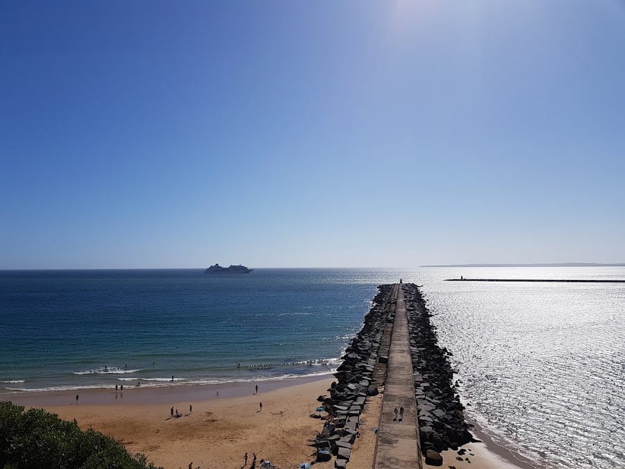 Praia do Molhe
