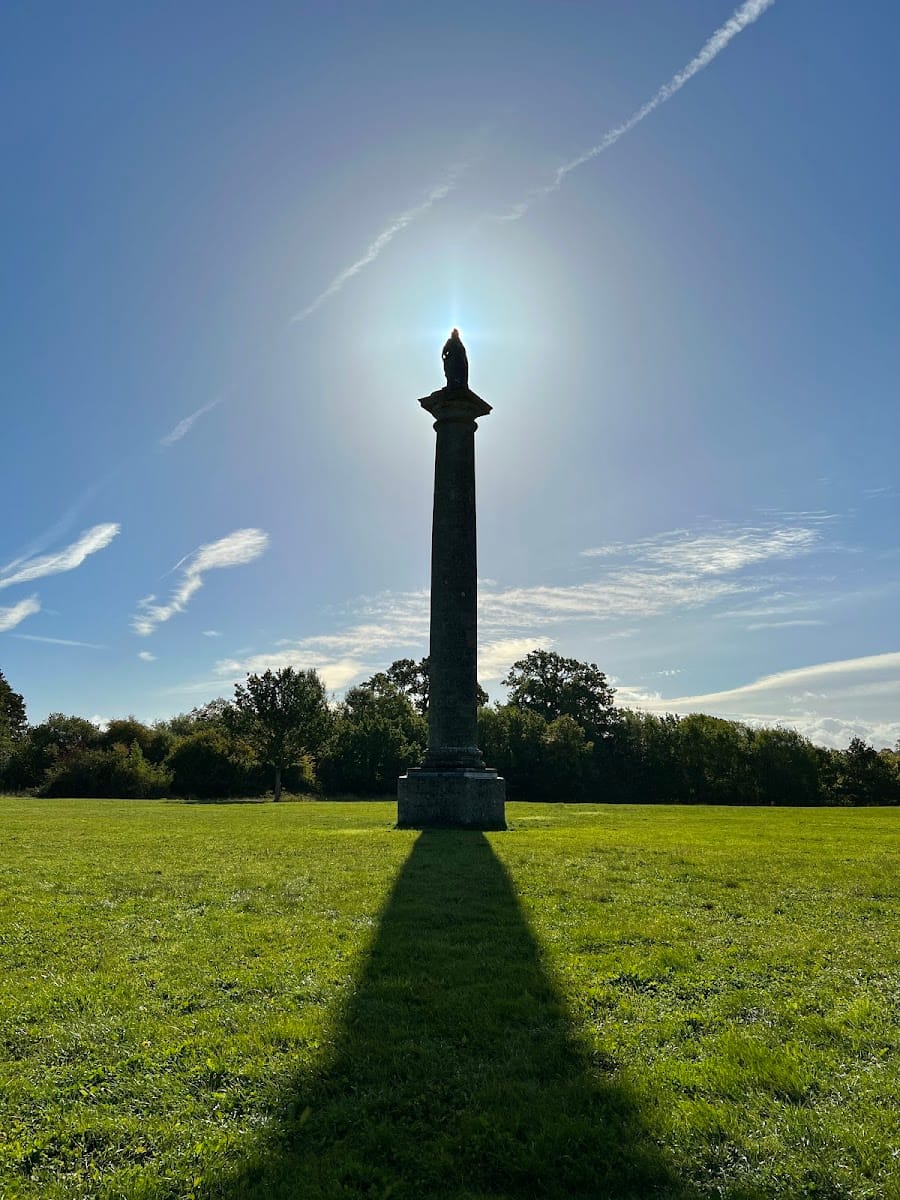 Queen Anne monument