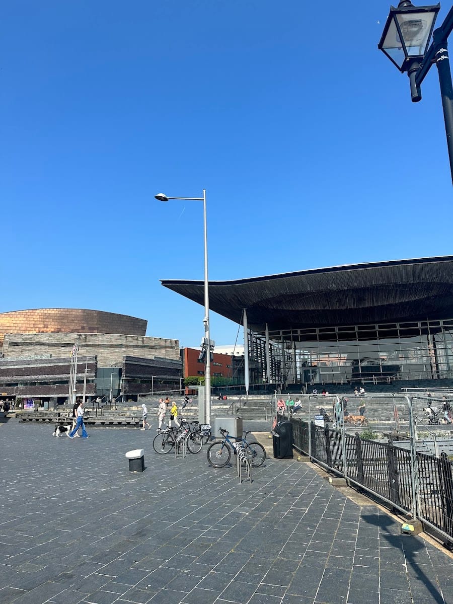 Roald Dahl Plass
