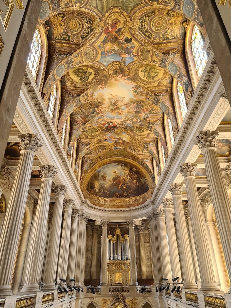 Royal Chapel