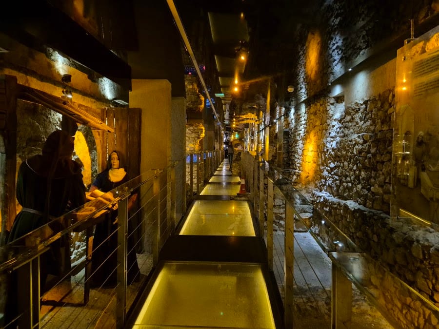 Rynek Underground Museum