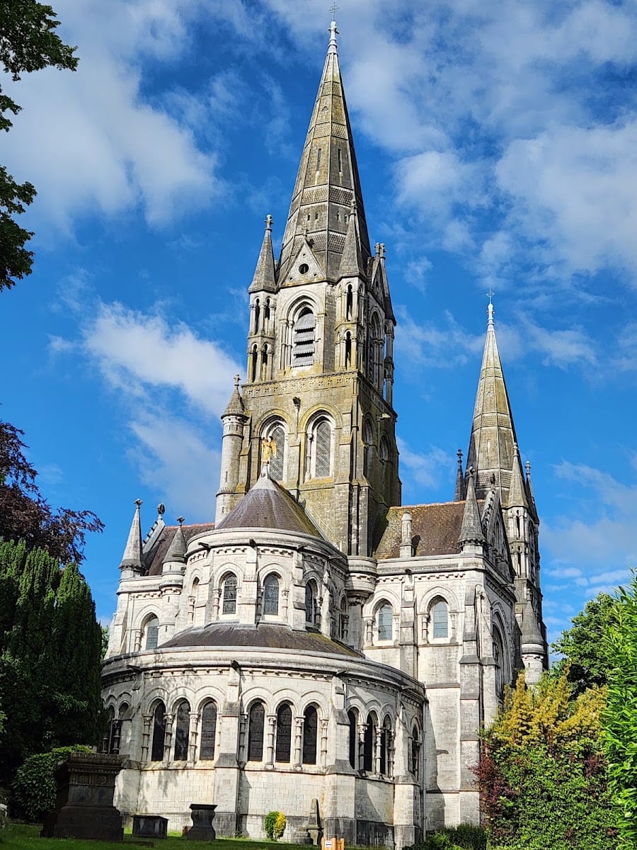 Saint Fin Barre's Cathedral