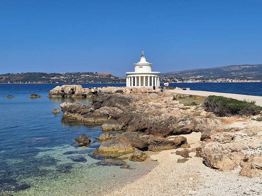 Saint Theodore Lighthouse