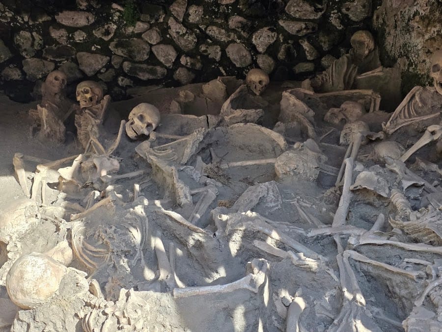 Scavi di Ercolano