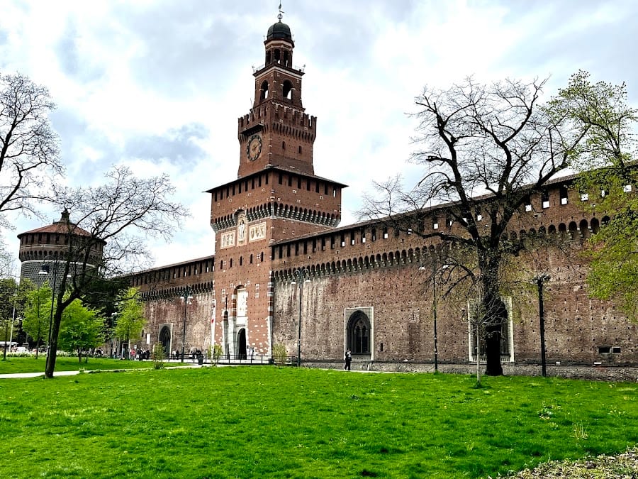 Sforzesco Castle
