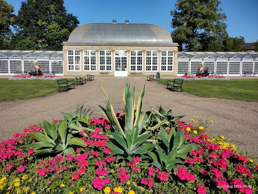 Sheffield Botanical Gardens