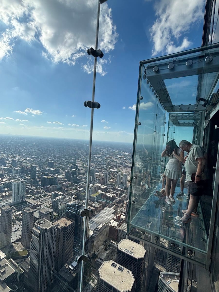 Skydeck Chicago