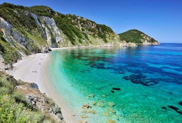 Spiaggia di Sansone