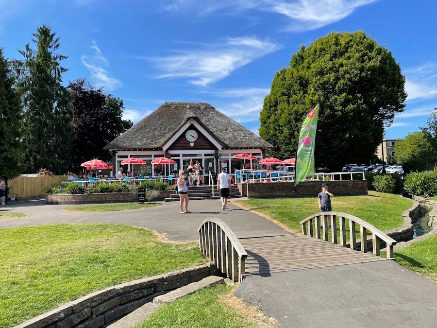 St Nicholas' Park, Warwick