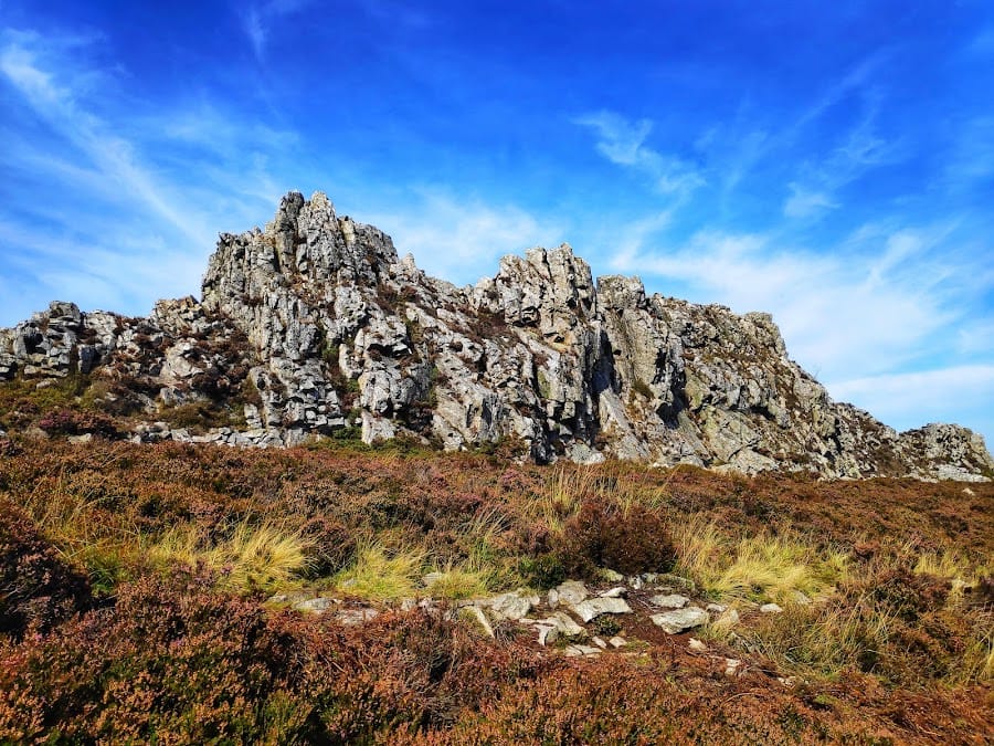 Stiperstones National Nature Reserve