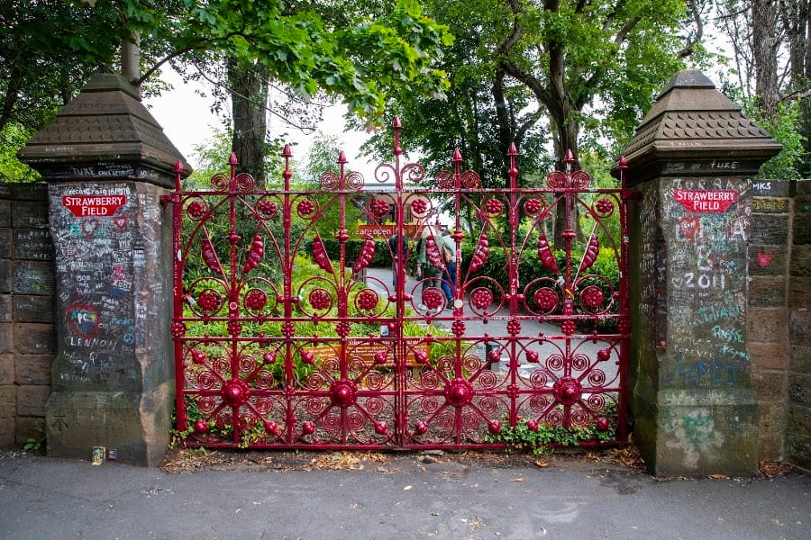 Strawberry Field