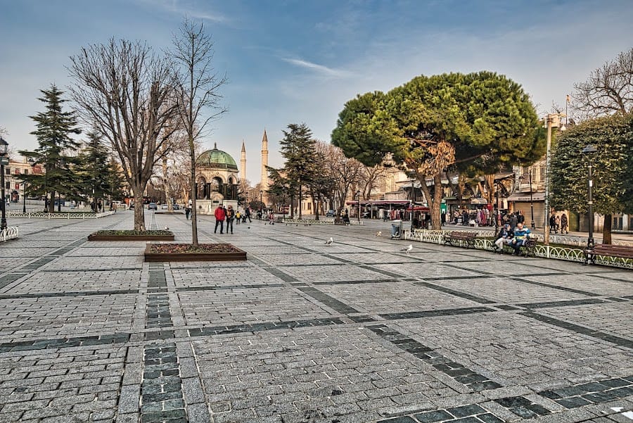 Sultanahmet Square