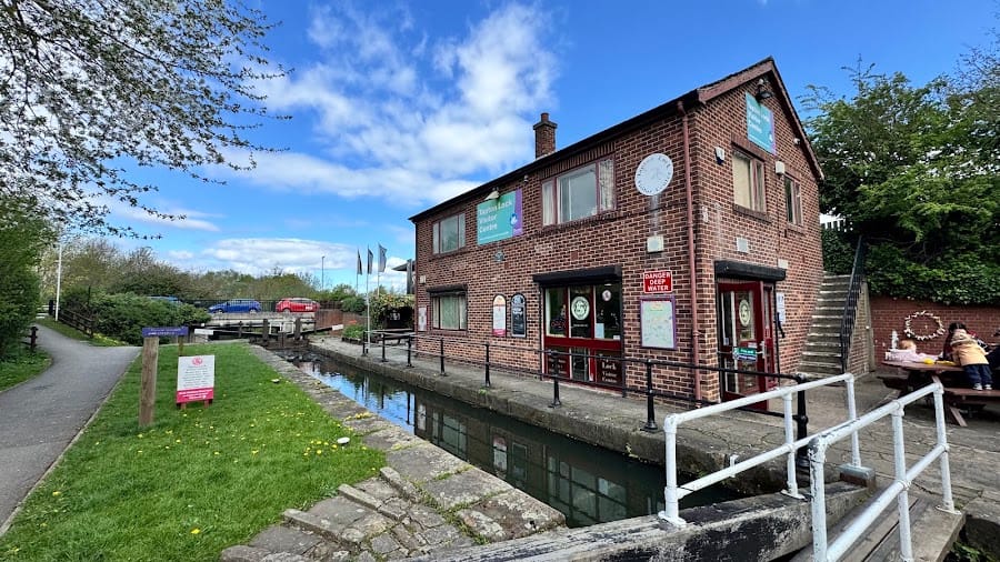 Tapton Lock