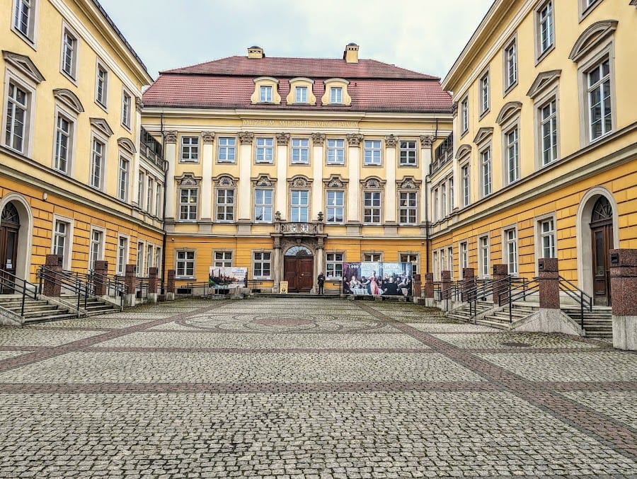 The City Museum of Wroclaw